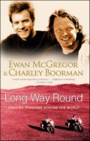 Long Way Round 9780743499347 Ewan McGregor Simon & Schuster   Reisverhalen & literatuur Wereld als geheel