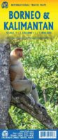 ITM Borneo (Kalimantan) | landkaart, autokaart 1:1.130.000 9781771291118  International Travel Maps   Landkaarten en wegenkaarten Zuid-Oost Azië