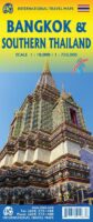 ITM Bangkok / Thailand Zuid | landkaart, autokaart 1:10.000 / 1:750.000 9781771291163  International Travel Maps   Landkaarten en wegenkaarten Thailand