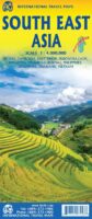 ITM South East Asia  | landkaart, autokaart (1:4.000.000) 9781771297448  International Travel Maps   Landkaarten en wegenkaarten Zuid-Oost Azië