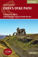 Offa's Dyke Path, Walking the | wandelgids 9781786312792  Cicerone Press   Meerdaagse wandelroutes, Wandelgidsen Wales