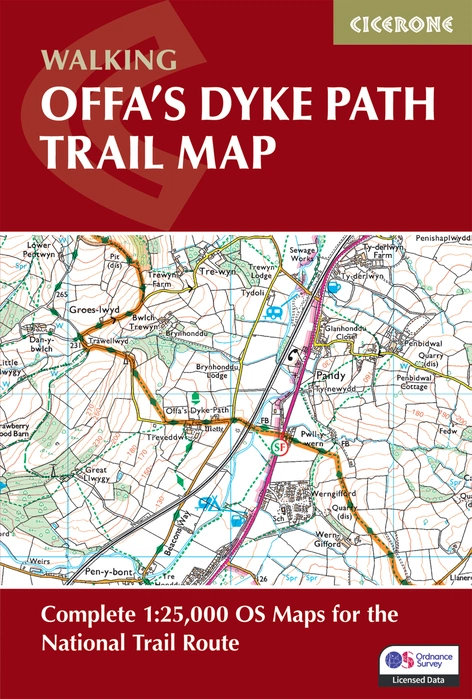 Offa's Dyke Path, Walking the | wandelgids 9781786312792 Cicerone Press Meerdaagse wandelroutes, Wandelgidsen Wales Offa's Dyke Path, Walking the | wandelgids 9781786312792 Cicerone Press Meerdaagse wandelroutes, Wandelgidsen Wales