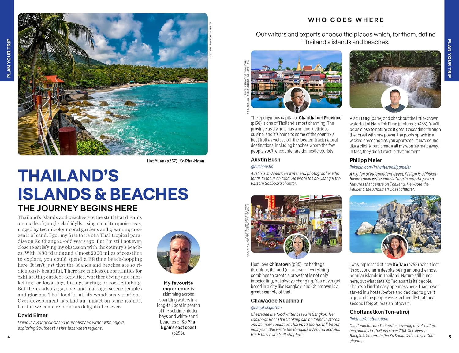 Lonely Planet Thailand Islands & Beaches 9781788688895 Lonely Planet Travel Guides Reisgidsen Thailand Lonely Planet Thailand Islands & Beaches 9781788688895 Lonely Planet Travel Guides Reisgidsen Thailand