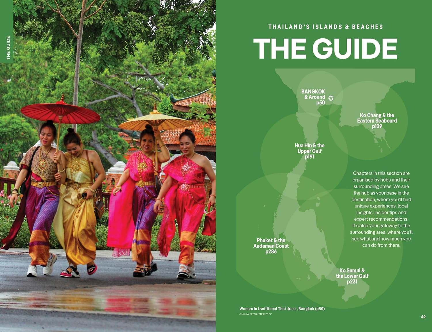 Lonely Planet Thailand Islands & Beaches 9781788688895 Lonely Planet Travel Guides Reisgidsen Thailand Lonely Planet Thailand Islands & Beaches 9781788688895 Lonely Planet Travel Guides Reisgidsen Thailand