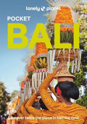 Bali Lonely Planet Pocket Guide 9781838698706  Lonely Planet Lonely Planet Pocket Guides  Reisgidsen Bali & Lombok