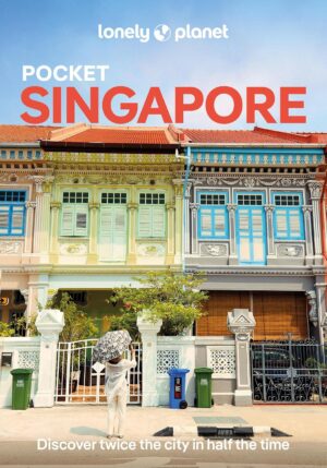 Singapore Lonely Planet Pocket Guide 9781838699185  Lonely Planet Lonely Planet Pocket Guides  Reisgidsen Singapore