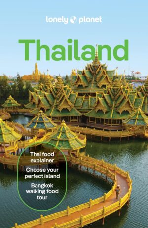 Lonely Planet Thailand 9781838699673  Lonely Planet Travel Guides  Reisgidsen Thailand