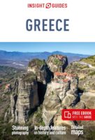 Insight Guide Greece 9781839054334  Insight Guides (Engels)   Reisgidsen Griekenland