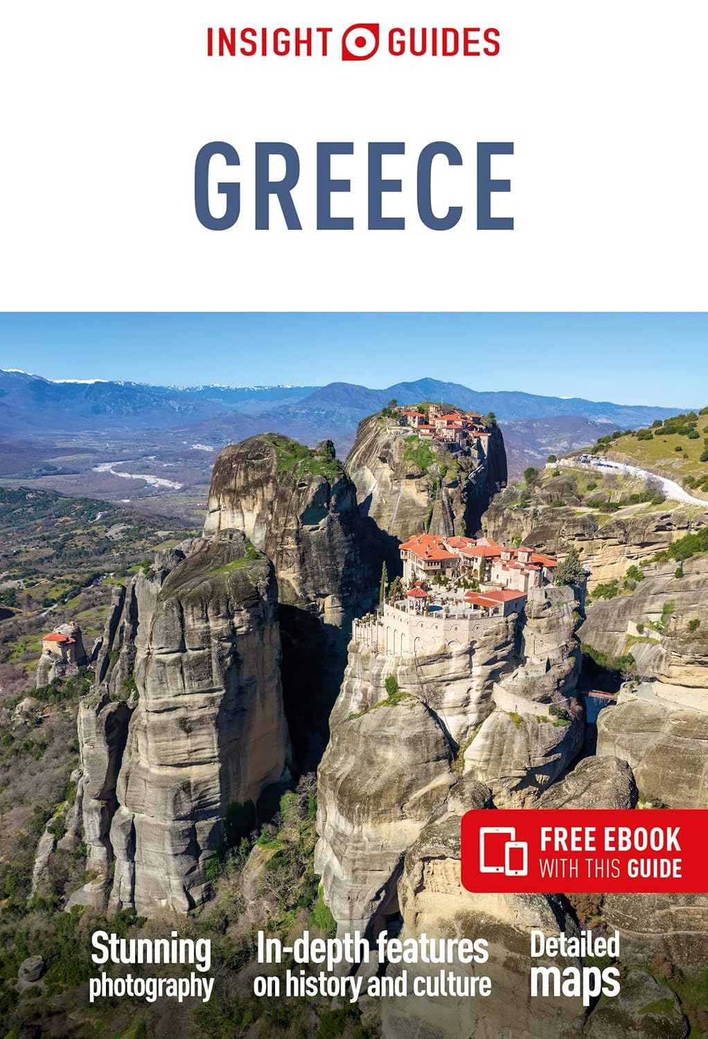 Insight Guide Greece 9781839054334 Insight Guides (Engels) Reisgidsen Griekenland Insight Guide Greece 9781839054334 Insight Guides (Engels) Reisgidsen Griekenland