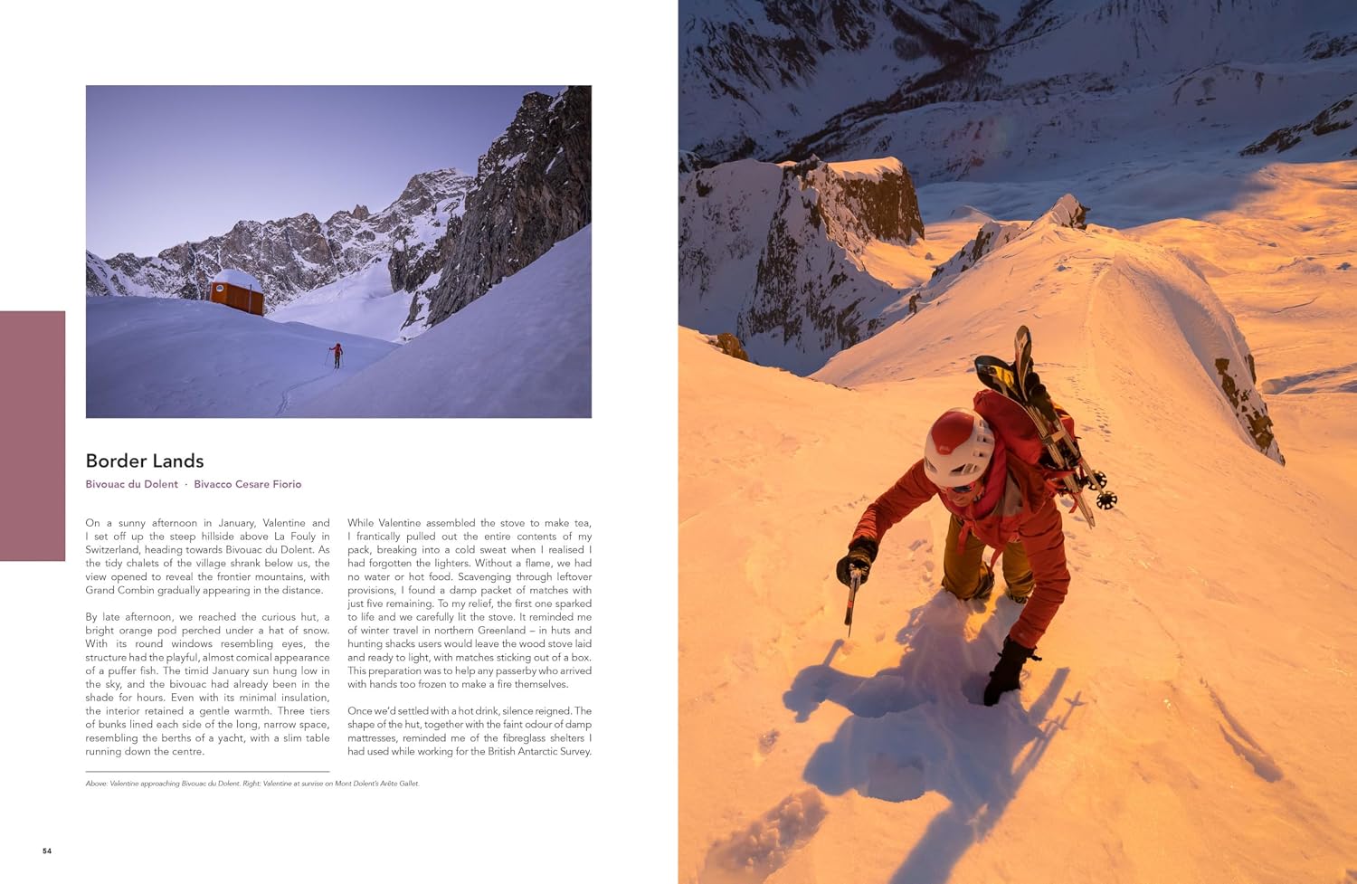 Cabin Wild - Alpine Bivouac Huts: Volume 2: East - Mont Blanc to the Dolomites 9781916123144 Ben Tibbetts Ben Tibbetts Klimmen-bergsport Zwitserland en Oostenrijk (en Alpen als geheel) Cabin Wild - Alpine Bivouac Huts: Volume 2: East - Mont Blanc to the Dolomites 9781916123144 Ben Tibbetts Ben Tibbetts Klimmen-bergsport Zwitserland en Oostenrijk (en Alpen als geheel)