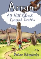 Arran: 40 Favourite Walks 9781916739192  Pocket Mountains Ltd   Wandelgidsen Skye & the Western Isles