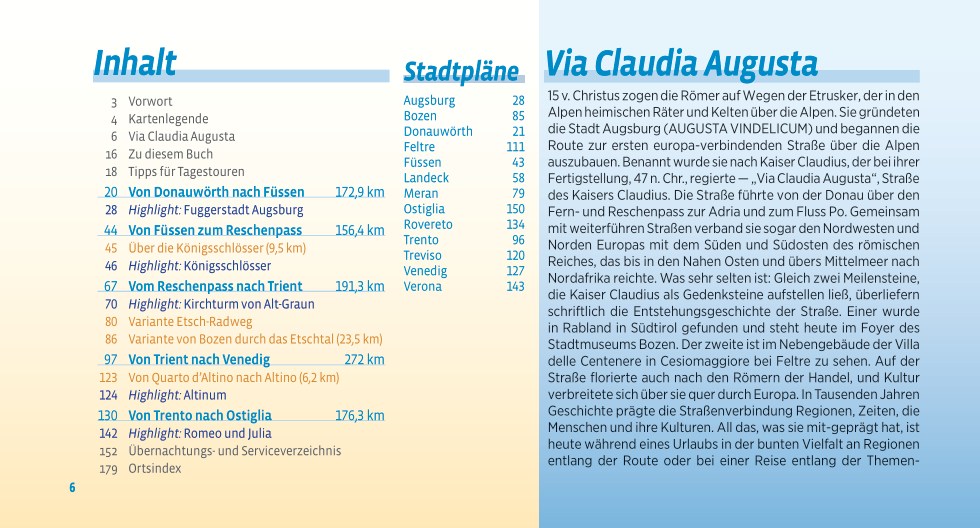 Bikeline Via Claudia Augusta | fietsgids 9783711103291 Esterbauer Bikeline Fietsgidsen, Meerdaagse fietsvakanties Zwitserland en Oostenrijk (en Alpen als geheel) Bikeline Via Claudia Augusta | fietsgids 9783711103291 Esterbauer Bikeline Fietsgidsen, Meerdaagse fietsvakanties Zwitserland en Oostenrijk (en Alpen als geheel)