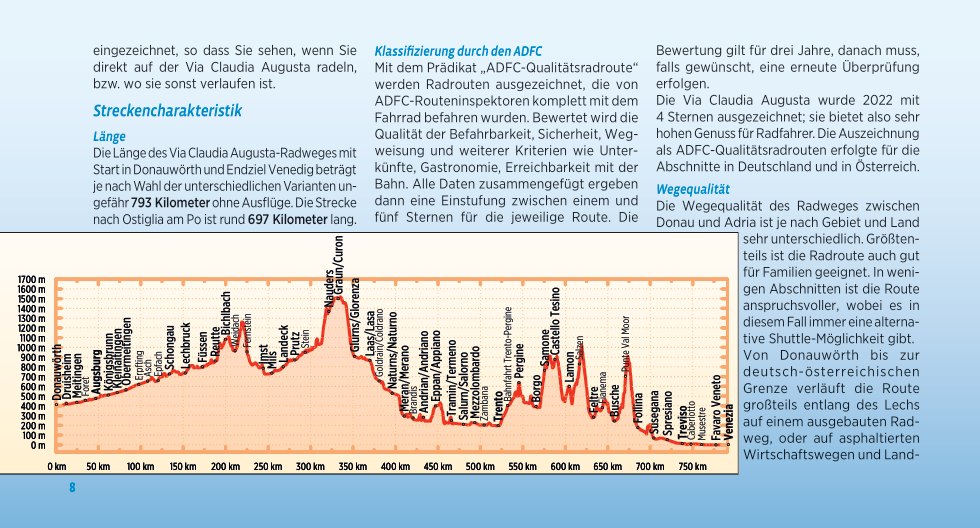 Bikeline Via Claudia Augusta | fietsgids 9783711103291 Esterbauer Bikeline Fietsgidsen, Meerdaagse fietsvakanties Zwitserland en Oostenrijk (en Alpen als geheel) Bikeline Via Claudia Augusta | fietsgids 9783711103291 Esterbauer Bikeline Fietsgidsen, Meerdaagse fietsvakanties Zwitserland en Oostenrijk (en Alpen als geheel)