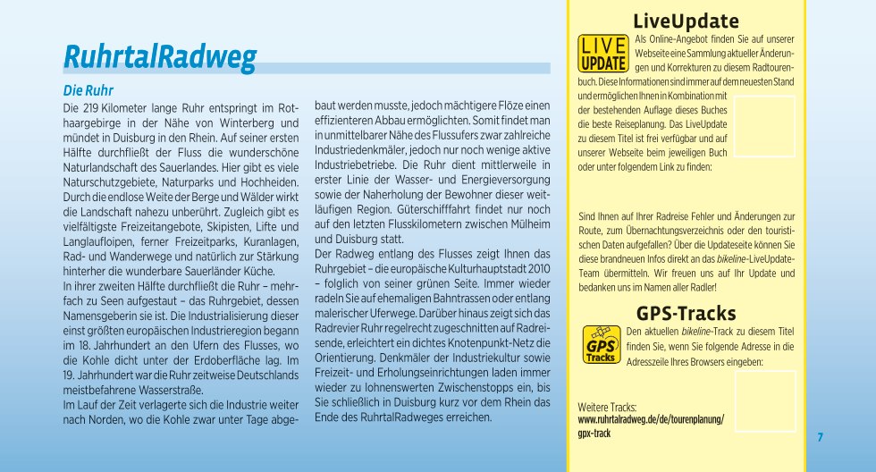 Bikeline Ruhrtal-Radweg | fietsgids 9783711103383 Esterbauer Bikeline Fietsgidsen Ruhrgebied, Sauerland Bikeline Ruhrtal-Radweg | fietsgids 9783711103383 Esterbauer Bikeline Fietsgidsen Ruhrgebied, Sauerland