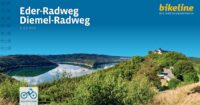 Bikeline Eder-Radweg,  Diemel-Radweg | fietsgids 9783711103390  Esterbauer Bikeline  Fietsgidsen Hessen