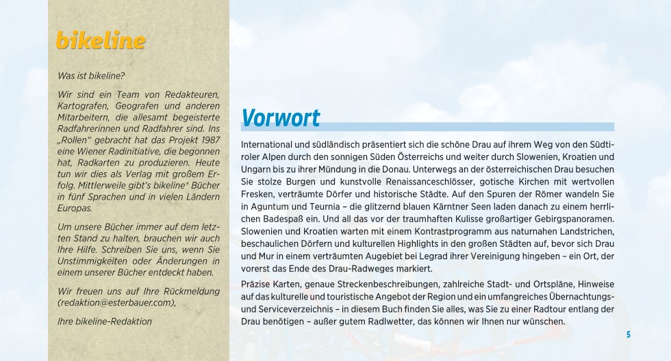Bikeline Drau-Radweg (Kärnten) | fietsgids 9783711103444 Esterbauer Bikeline Fietsgidsen, Meerdaagse fietsvakanties Karinthië Bikeline Drau-Radweg (Kärnten) | fietsgids 9783711103444 Esterbauer Bikeline Fietsgidsen, Meerdaagse fietsvakanties Karinthië