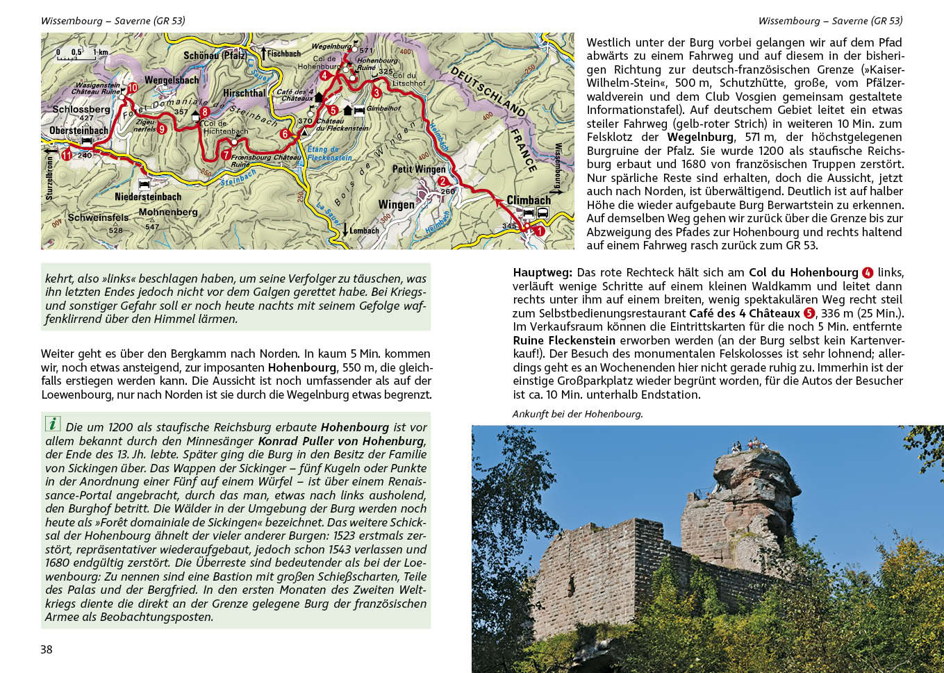wandelgids GR 5 | Vogesen-Durchquerung Rother Wanderführer GR-5 9783763314362 Bergverlag Rother RWG Meerdaagse wandelroutes, Wandelgidsen Vogezen wandelgids GR 5 | Vogesen-Durchquerung Rother Wanderführer GR-5 9783763314362 Bergverlag Rother RWG Meerdaagse wandelroutes, Wandelgidsen Vogezen