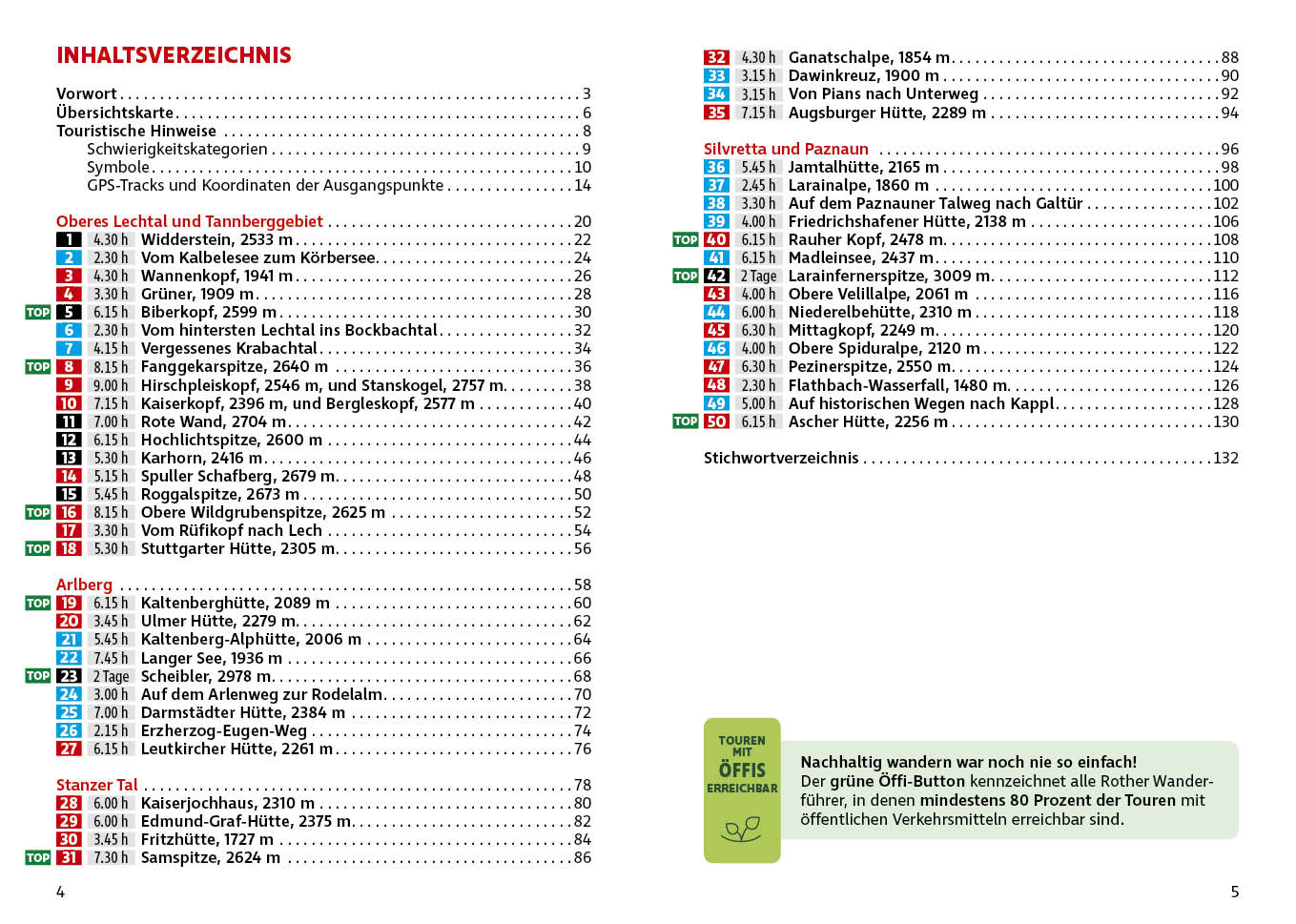 wandelgids Arlberg-Paznaun Rother Wanderführer 9783763314553 Bergverlag Rother RWG Wandelgidsen Tirol, Vorarlberg wandelgids Arlberg-Paznaun Rother Wanderführer 9783763314553 Bergverlag Rother RWG Wandelgidsen Tirol, Vorarlberg