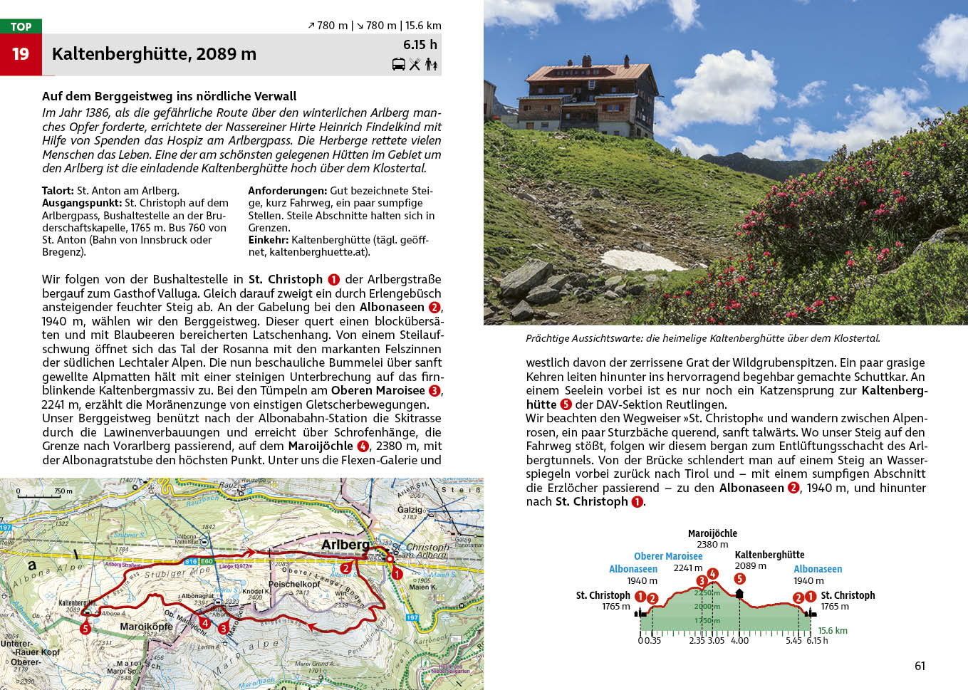 wandelgids Arlberg-Paznaun Rother Wanderführer 9783763314553 Bergverlag Rother RWG Wandelgidsen Tirol, Vorarlberg wandelgids Arlberg-Paznaun Rother Wanderführer 9783763314553 Bergverlag Rother RWG Wandelgidsen Tirol, Vorarlberg