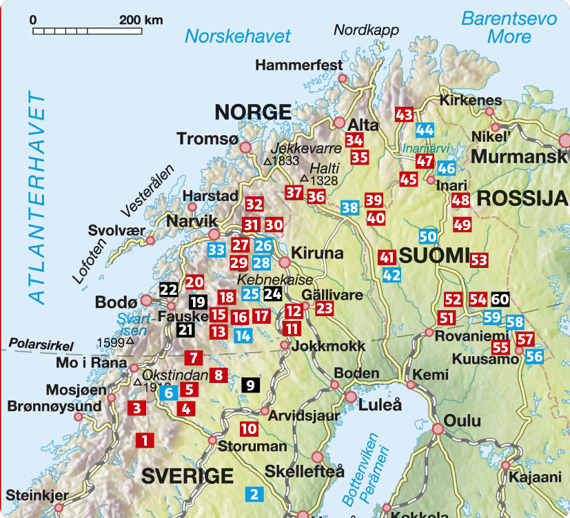 wandelgids Lapland Rother Wanderführer Lappland 9783763315376 Bergverlag Rother RWG Wandelgidsen Lapland wandelgids Lapland Rother Wanderführer Lappland 9783763315376 Bergverlag Rother RWG Wandelgidsen Lapland