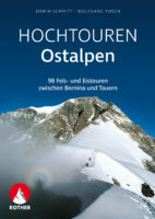 Hochtouren Ostalpen | Rother Selection 9783763334490  Bergverlag Rother Rother Selection  Klimmen-bergsport Oostenrijk