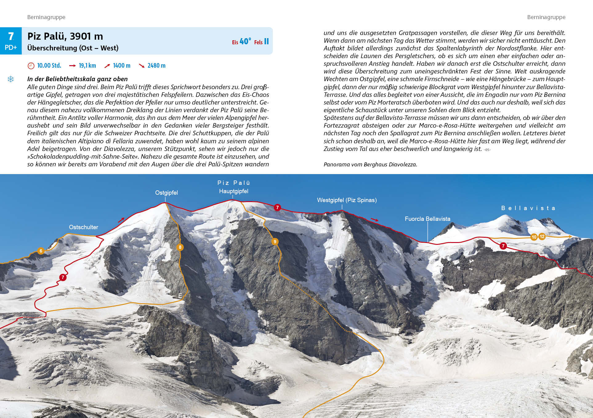 Hochtouren Ostalpen | Rother Selection 9783763334490 Bergverlag Rother Rother Selection Klimmen-bergsport Oostenrijk Hochtouren Ostalpen | Rother Selection 9783763334490 Bergverlag Rother Rother Selection Klimmen-bergsport Oostenrijk
