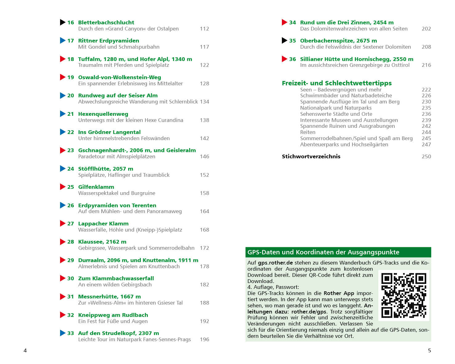 Erlebniswandern mit Kindern Südtirol | wandelgids 9783763334605 Gerhard Hirtlreiter / Eduard Soeffker Bergverlag Rother Rother Wanderbuch Reizen met kinderen, Wandelgidsen Zuid-Tirol, Dolomieten Erlebniswandern mit Kindern Südtirol | wandelgids 9783763334605 Gerhard Hirtlreiter / Eduard Soeffker Bergverlag Rother Rother Wanderbuch Reizen met kinderen, Wandelgidsen Zuid-Tirol, Dolomieten