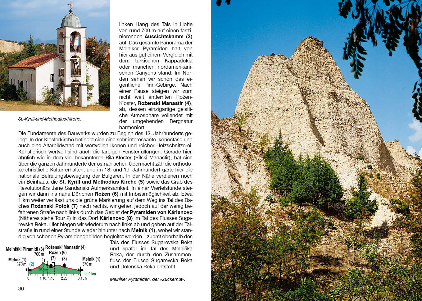 wandelgids Bulgarien Rother Wanderführer Bulgarije 9783763346721 Klumpar, Václav Bergverlag Rother RWG Wandelgidsen Bulgarije wandelgids Bulgarien Rother Wanderführer Bulgarije 9783763346721 Klumpar, Václav Bergverlag Rother RWG Wandelgidsen Bulgarije