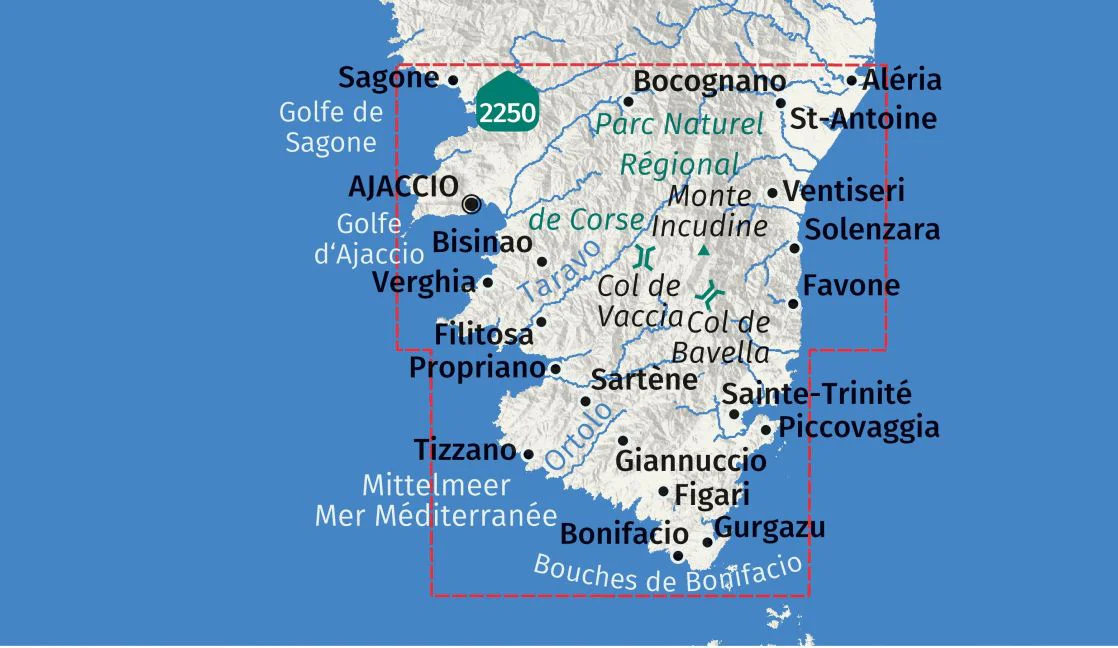 Kompass wandelkaart KP-2251 Zuid-Corsica 1:50.000 9783991546177 Kompass Wandelkaarten Wandelkaarten Corsica Kompass wandelkaart KP-2251 Zuid-Corsica 1:50.000 9783991546177 Kompass Wandelkaarten Wandelkaarten Corsica