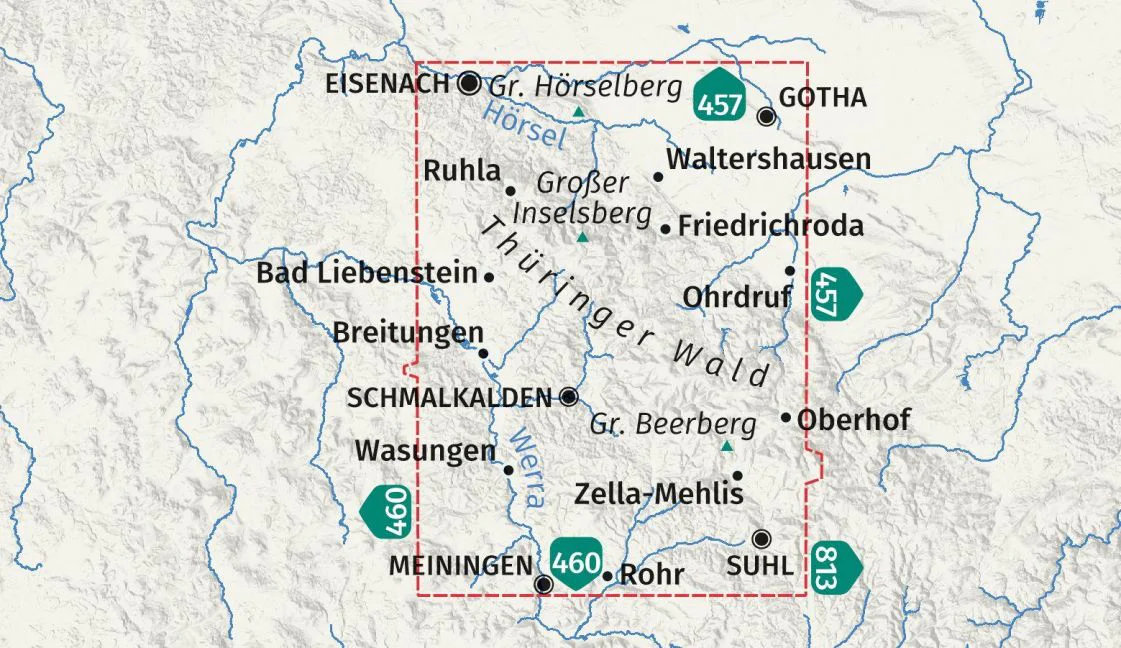 Kompass wandelkaart KP-812 Thüringer Wald West 1:50.000 9783991546382 Kompass Wandelkaarten Kompass Thüringen Wandelkaarten Thüringen, Weimar, Rennsteig Kompass wandelkaart KP-812 Thüringer Wald West 1:50.000 9783991546382 Kompass Wandelkaarten Kompass Thüringen Wandelkaarten Thüringen, Weimar, Rennsteig