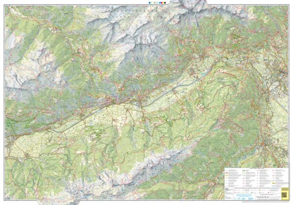 TAB-004 Val Senales | Tabacco wandelkaart TAB-04 9788883152184 Tabacco Tabacco 1:25.000 Wandelkaarten Zuid-Tirol, Dolomieten TAB-004 Val Senales | Tabacco wandelkaart TAB-04 9788883152184 Tabacco Tabacco 1:25.000 Wandelkaarten Zuid-Tirol, Dolomieten