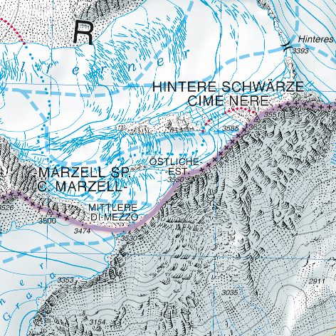 TAB-004 Val Senales | Tabacco wandelkaart TAB-04 9788883152184 Tabacco Tabacco 1:25.000 Wandelkaarten Zuid-Tirol, Dolomieten TAB-004 Val Senales | Tabacco wandelkaart TAB-04 9788883152184 Tabacco Tabacco 1:25.000 Wandelkaarten Zuid-Tirol, Dolomieten