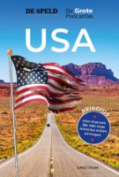 USA reisgids De Speld & De Grote Podcastlas 9789000404308 De Speld Spectrum   Reisverhalen & literatuur Verenigde Staten