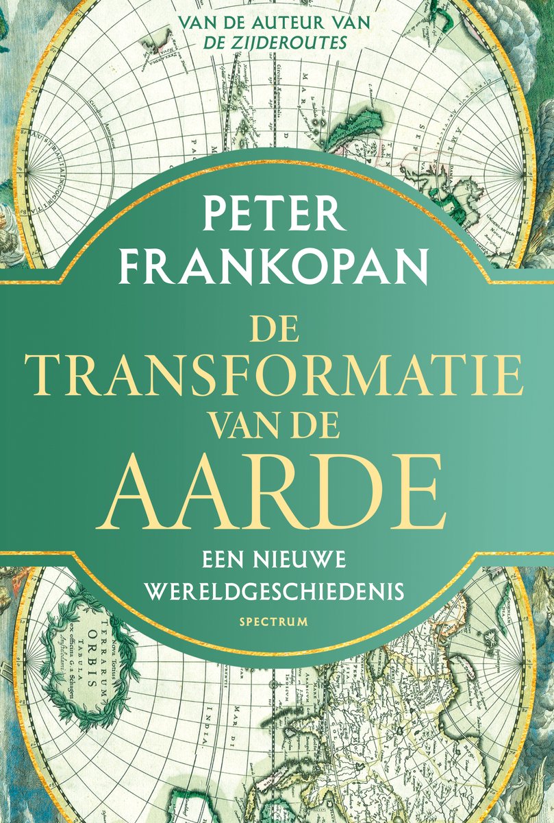De transformatie van de aarde | Peter Frankopan 9789000406272 Peter Frankopan Unieboek Historische reisgidsen, Landeninformatie Wereld als geheel De transformatie van de aarde | Peter Frankopan 9789000406272 Peter Frankopan Unieboek Historische reisgidsen, Landeninformatie Wereld als geheel