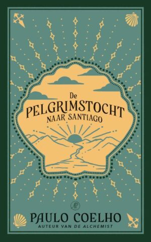 De pelgrimstocht naar Santiago | Paulo Coelho 9789029553780 Paulo Coelho Singel   Reisverhalen & literatuur, Santiago de Compostela Europa