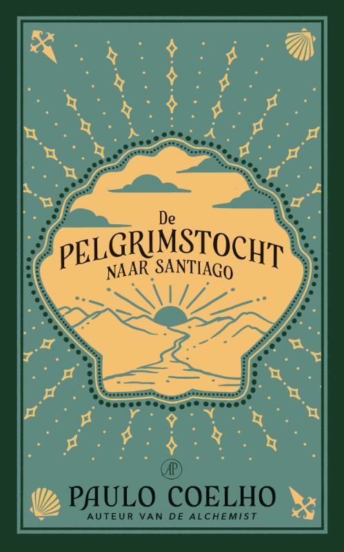 De pelgrimstocht naar Santiago | Paulo Coelho 9789029553780 Paulo Coelho Singel Reisverhalen & literatuur, Santiago de Compostela Europa De pelgrimstocht naar Santiago | Paulo Coelho 9789029553780 Paulo Coelho Singel Reisverhalen & literatuur, Santiago de Compostela Europa