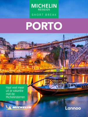Michelin Groene Reisgids Weekend Porto 9789059962316  Michelin Michelin Groene Gids Weekend  Reisgidsen Porto
