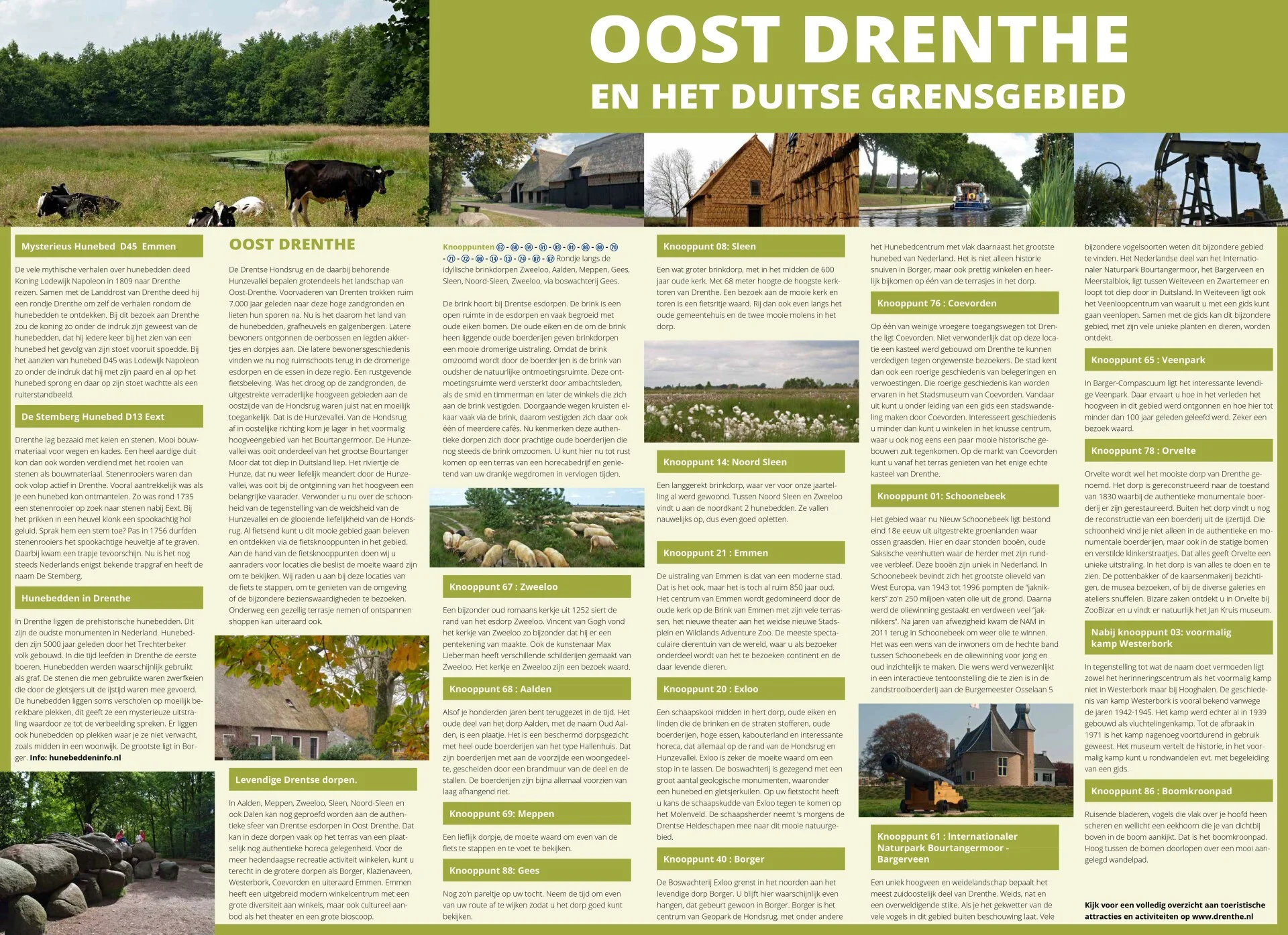 Fietsknooppuntenkaart van Oost Drenthe en het Duitse grensgebied 1:100.000 | DrentheKaarten 9789083137315 DrentheKaarten DrentheKaarten Fietsgidsen Drenthe Fietsknooppuntenkaart van Oost Drenthe en het Duitse grensgebied 1:100.000 | DrentheKaarten 9789083137315 DrentheKaarten DrentheKaarten Fietsgidsen Drenthe