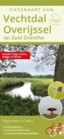 Fietskaart Vechtdal Overijssel en zuid Drenthe 1:60.000 | DrentheKaarten 9789083137360 DrentheKaarten DrentheKaarten   Fietsgidsen Drenthe, Kop van Overijssel, Vecht & Salland