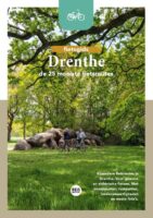 fietsgids Drenthe - De 25 mooiste fietsroutes 9789083308968  REiSREPORT Reisreport Fietsgidsen  Fietsgidsen Drenthe