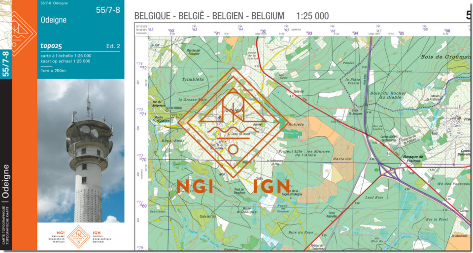NGI-55/7-8 Odeigne-Bihain | topografische wandelkaart 1:25.000 9789462356771 Nationaal Geografisch Instituut NGI Wallonië 1:25.000 Wandelkaarten Wallonië (Ardennen) NGI-55/7-8 Odeigne-Bihain | topografische wandelkaart 1:25.000 9789462356771 Nationaal Geografisch Instituut NGI Wallonië 1:25.000 Wandelkaarten Wallonië (Ardennen)