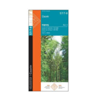 NGI-57/7-8  Chimay-Couvin | topografische wandelkaart 1:25.000 9789462358645  Nationaal Geografisch Instituut NGI Wallonië 1:25.000  Wandelkaarten Wallonië (Ardennen)