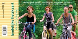Landelijke Fietskaart 1:225.000 9789463693639  Buijten & Schipperheijn meerdaagse fietsroutes (NL)  Fietskaarten Nederland