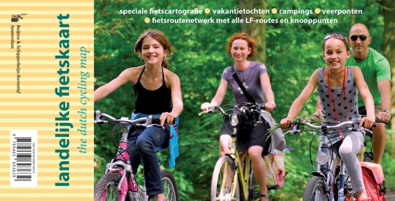 Landelijke Fietskaart 1:225.000 9789463693639 Buijten & Schipperheijn meerdaagse fietsroutes (NL) Fietskaarten Nederland Landelijke Fietskaart 1:225.000 9789463693639 Buijten & Schipperheijn meerdaagse fietsroutes (NL) Fietskaarten Nederland