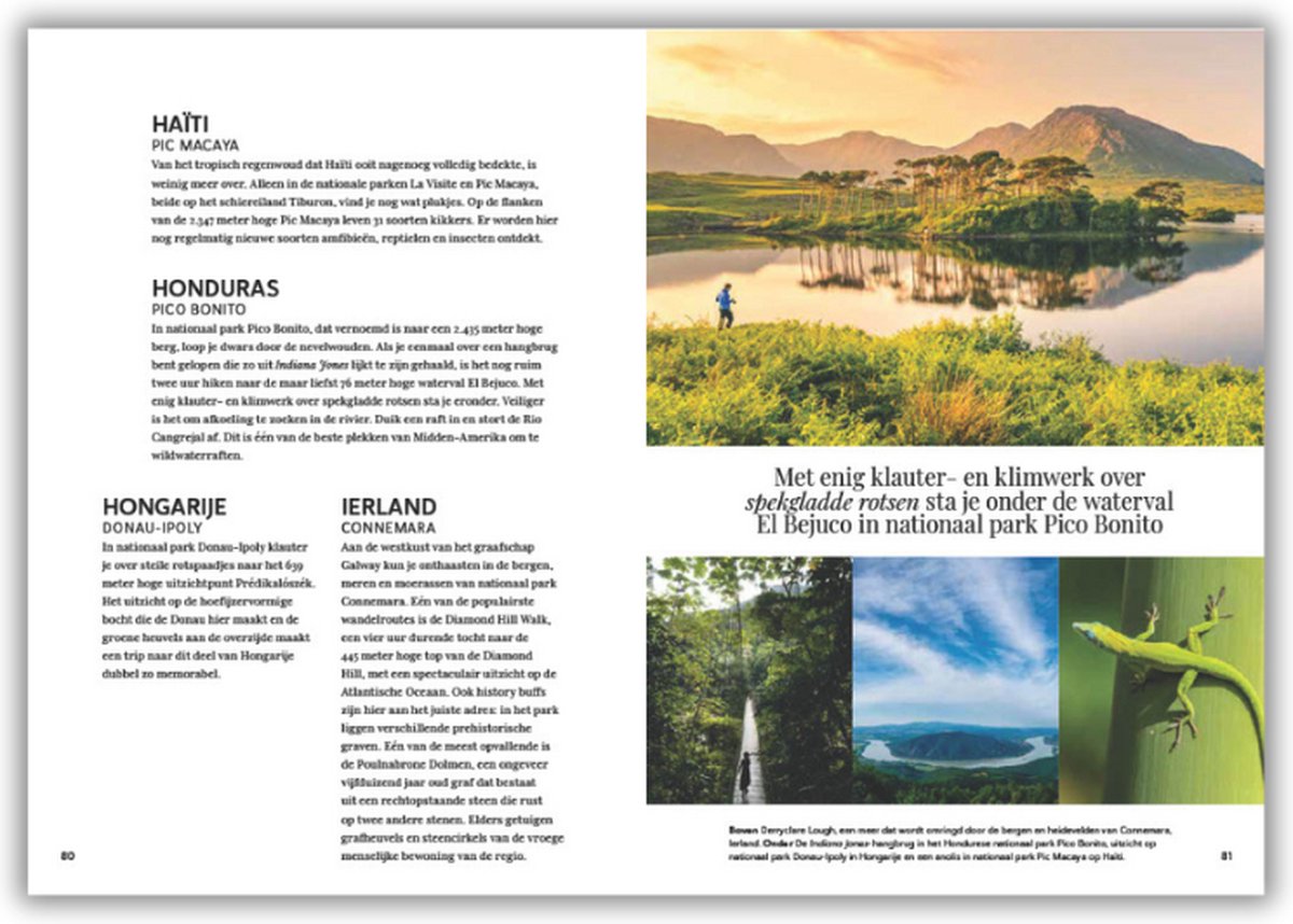 De grootste natuurwonderen ter wereld 8718972640774 Mo'Media Columbus Travel Reisgidsen Wereld als geheel De grootste natuurwonderen ter wereld 8718972640774 Mo'Media Columbus Travel Reisgidsen Wereld als geheel