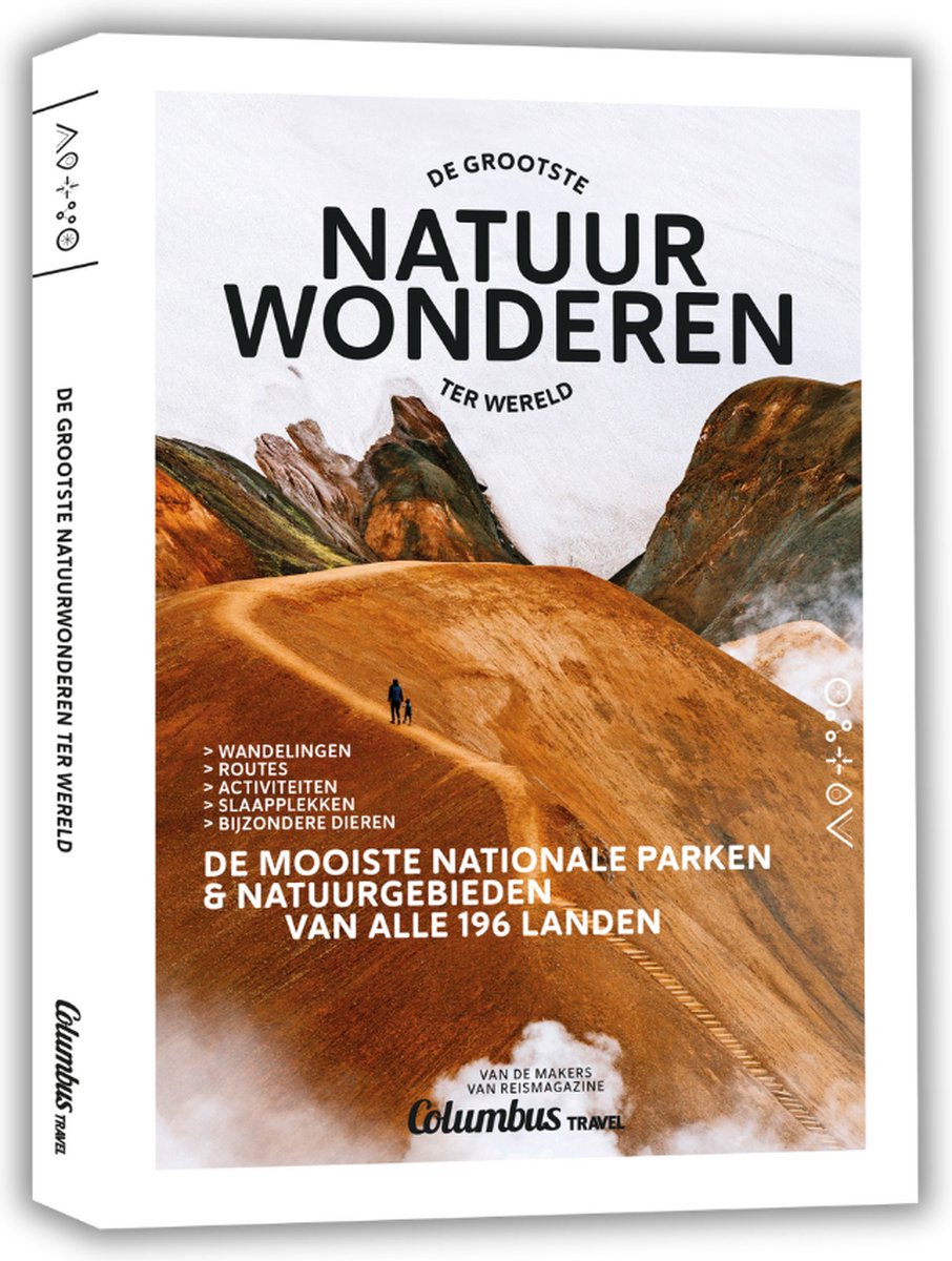 De grootste natuurwonderen ter wereld 8718972640774 Mo'Media Columbus Travel Reisgidsen Wereld als geheel De grootste natuurwonderen ter wereld 8718972640774 Mo'Media Columbus Travel Reisgidsen Wereld als geheel