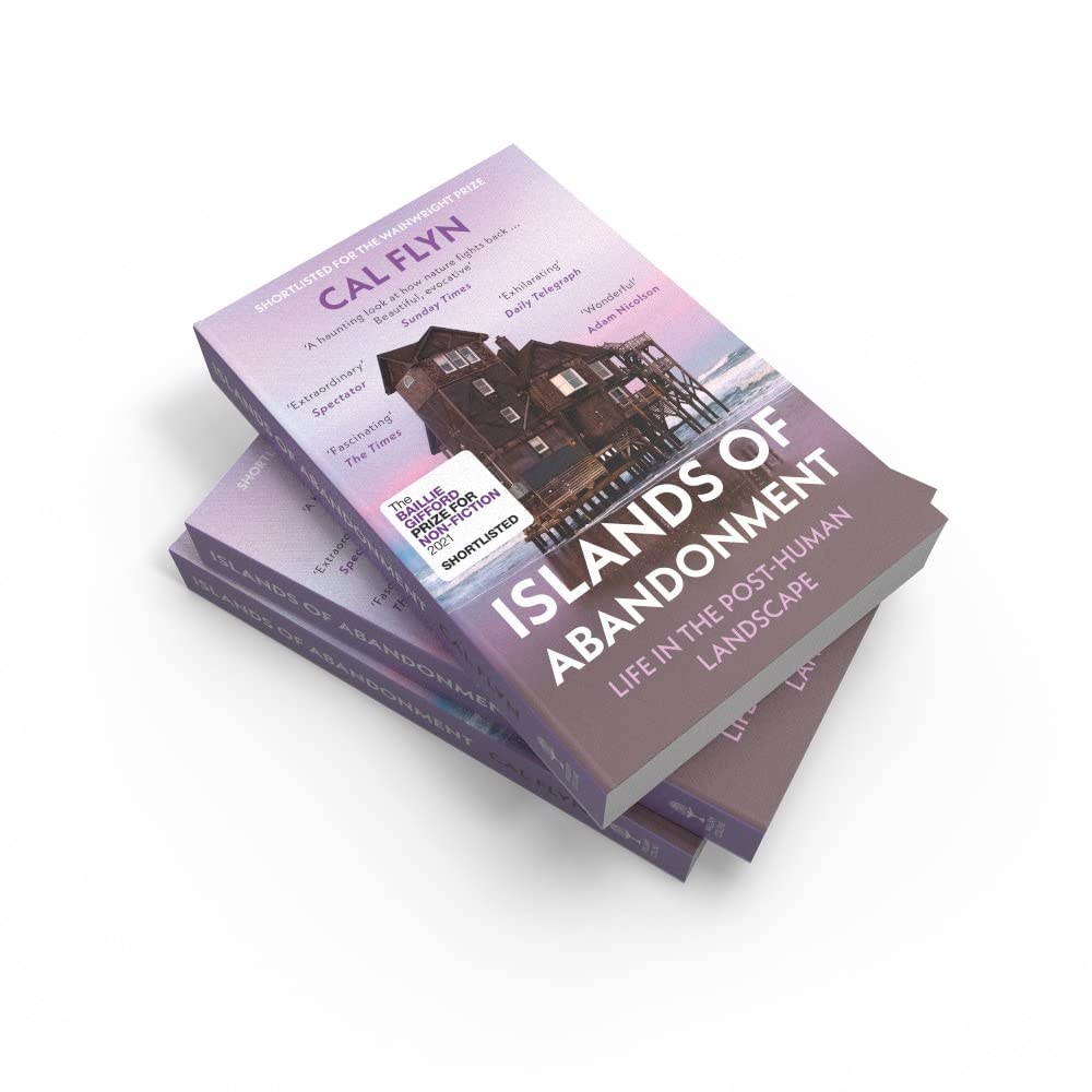 Islands of Abandonment | Cal Flyn 9780008329808 HarperCollins Natuurgidsen Wereld als geheel Islands of Abandonment | Cal Flyn 9780008329808 HarperCollins Natuurgidsen Wereld als geheel