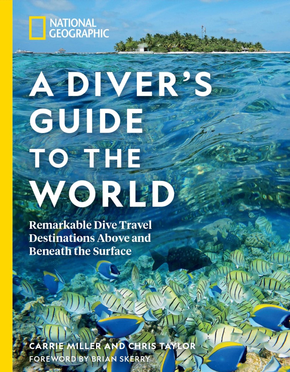 National Geographic A Diver's Guide to the World 9781426220920 Carrie Miller National Geographic NL Reisgidsen Wereld als geheel National Geographic A Diver's Guide to the World 9781426220920 Carrie Miller National Geographic NL Reisgidsen Wereld als geheel