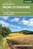 Worcestershire walking | wandelgids 9781786312440  Cicerone Press   Wandelgidsen Birmingham, Cotswolds, Oxford