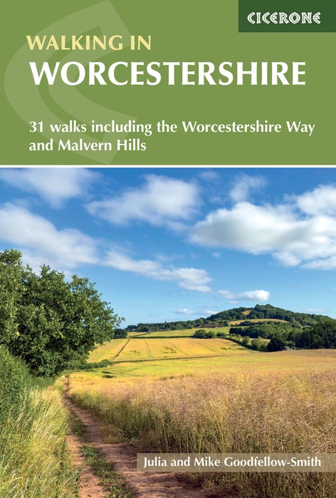 Worcestershire walking | wandelgids 9781786312440 Cicerone Press Wandelgidsen Birmingham, Cotswolds, Oxford Worcestershire walking | wandelgids 9781786312440 Cicerone Press Wandelgidsen Birmingham, Cotswolds, Oxford